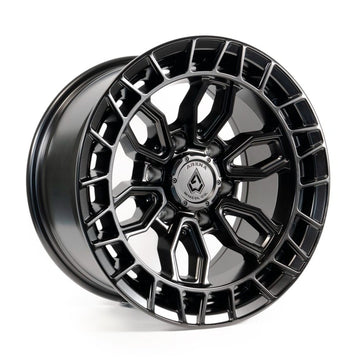 Arena Wheels Recon Satin Black