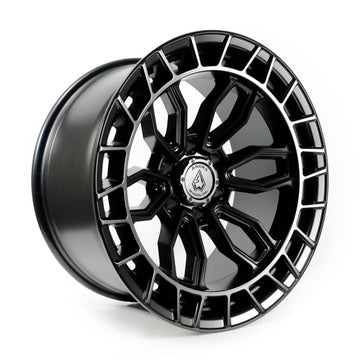 Arena Wheels Recon Satin Black