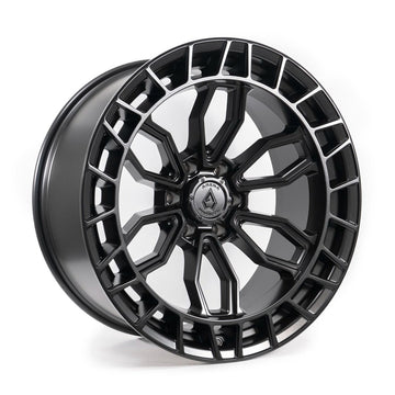 Arena Wheels Recon Satin Black