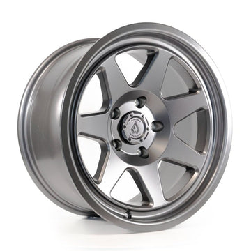 Arena Wheels Ridge Satin Black
