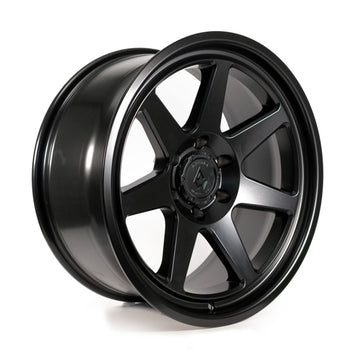 Arena Wheels Ridge Satin Black