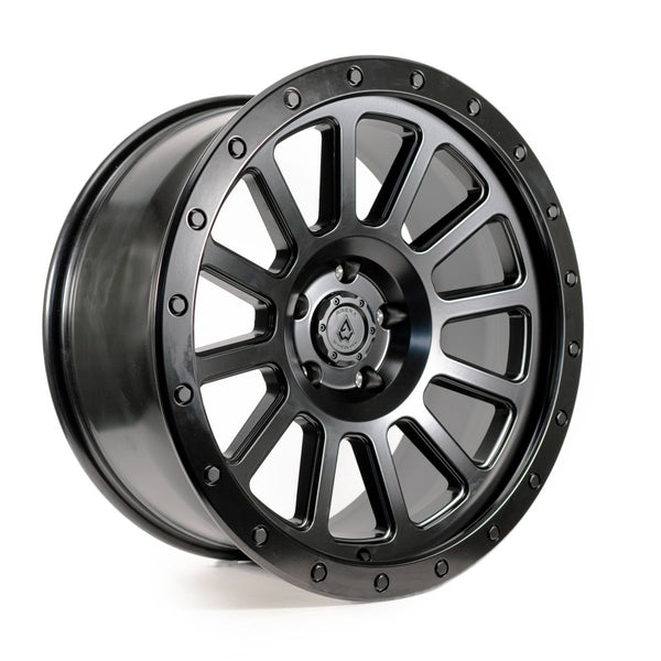 Arena Wheels Ammo Satin Black