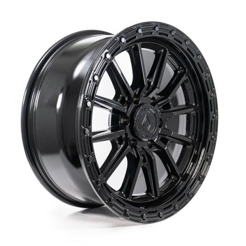 Arena Wheels Trek Gloss Black