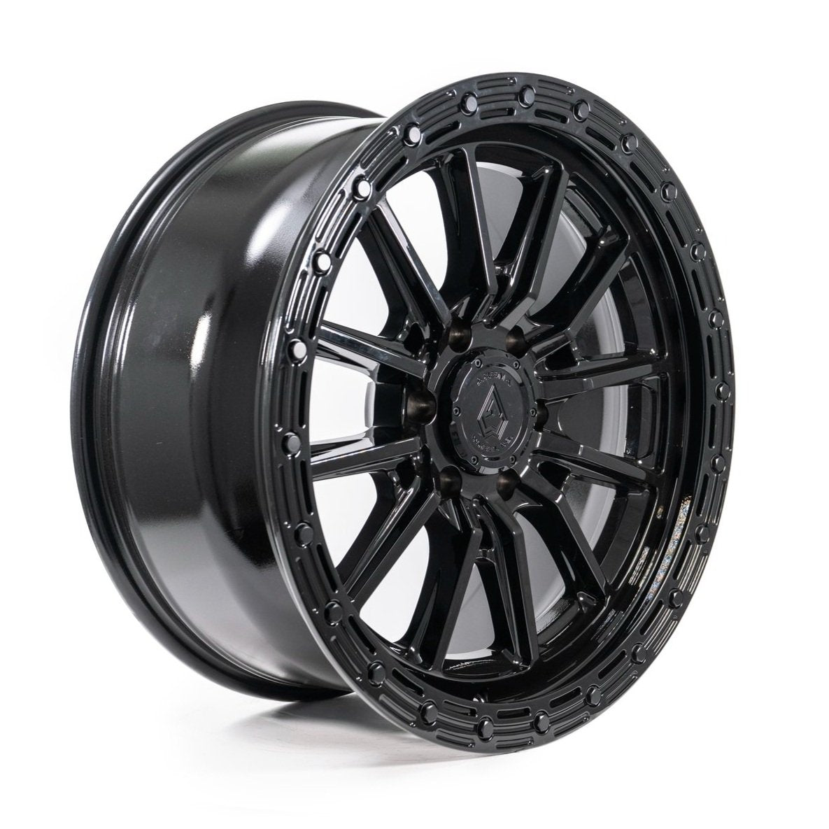 Arena Wheels Trek Gloss Black