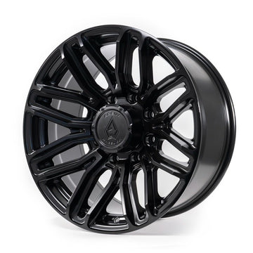 Arena Wheels Supreme Satin Black