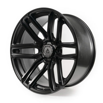 Arena Wheels Supreme Satin Black