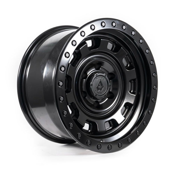 Arena Wheels Gunner Satin Black