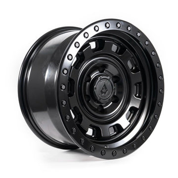 Arena Wheels Gunner Satin Black