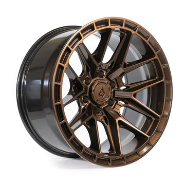 Arena Wheels Battle Bronze Tint