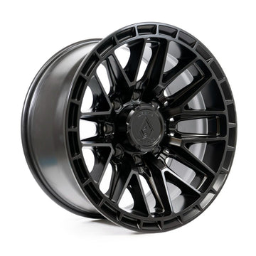 Arena Wheels Battle Satin Black