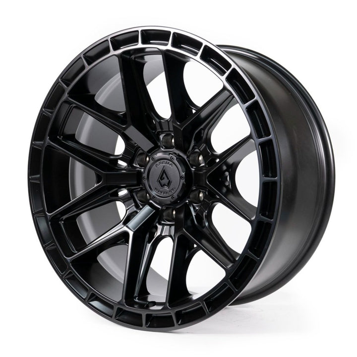 Arena Wheels Battle Satin Black