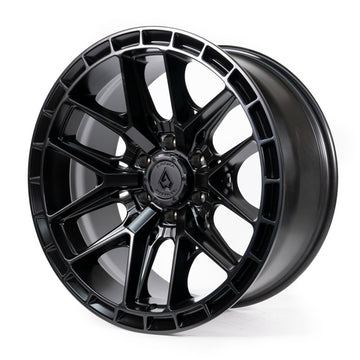 Arena Wheels Battle Satin Black