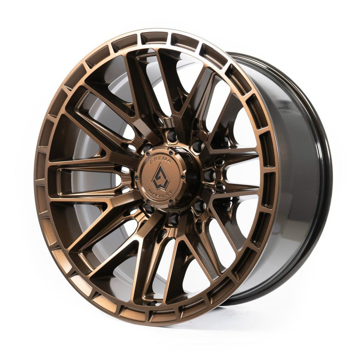 Arena Wheels Battle Bronze Tint