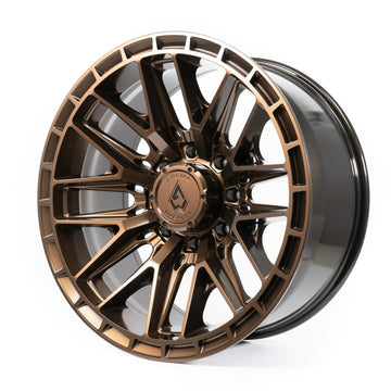 Arena Wheels Battle Bronze Tint