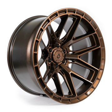 Arena Wheels Battle Bronze Tint