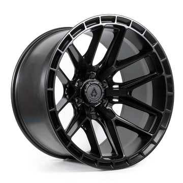 Arena Wheels Battle Satin Black