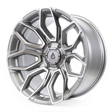 Arena Wheels Cobra Gun Metal Machined