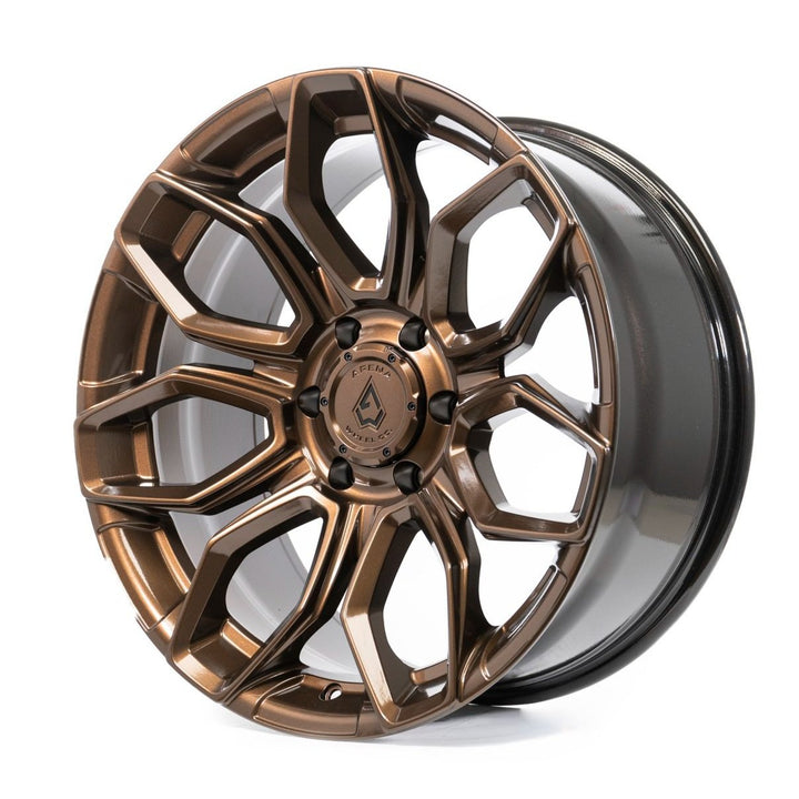 Arena Wheels Cobra Bronze Tint