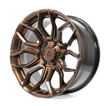 Arena Wheels Cobra Bronze Tint