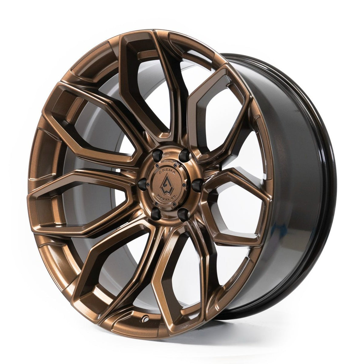 Arena Wheels Cobra Bronze Tint