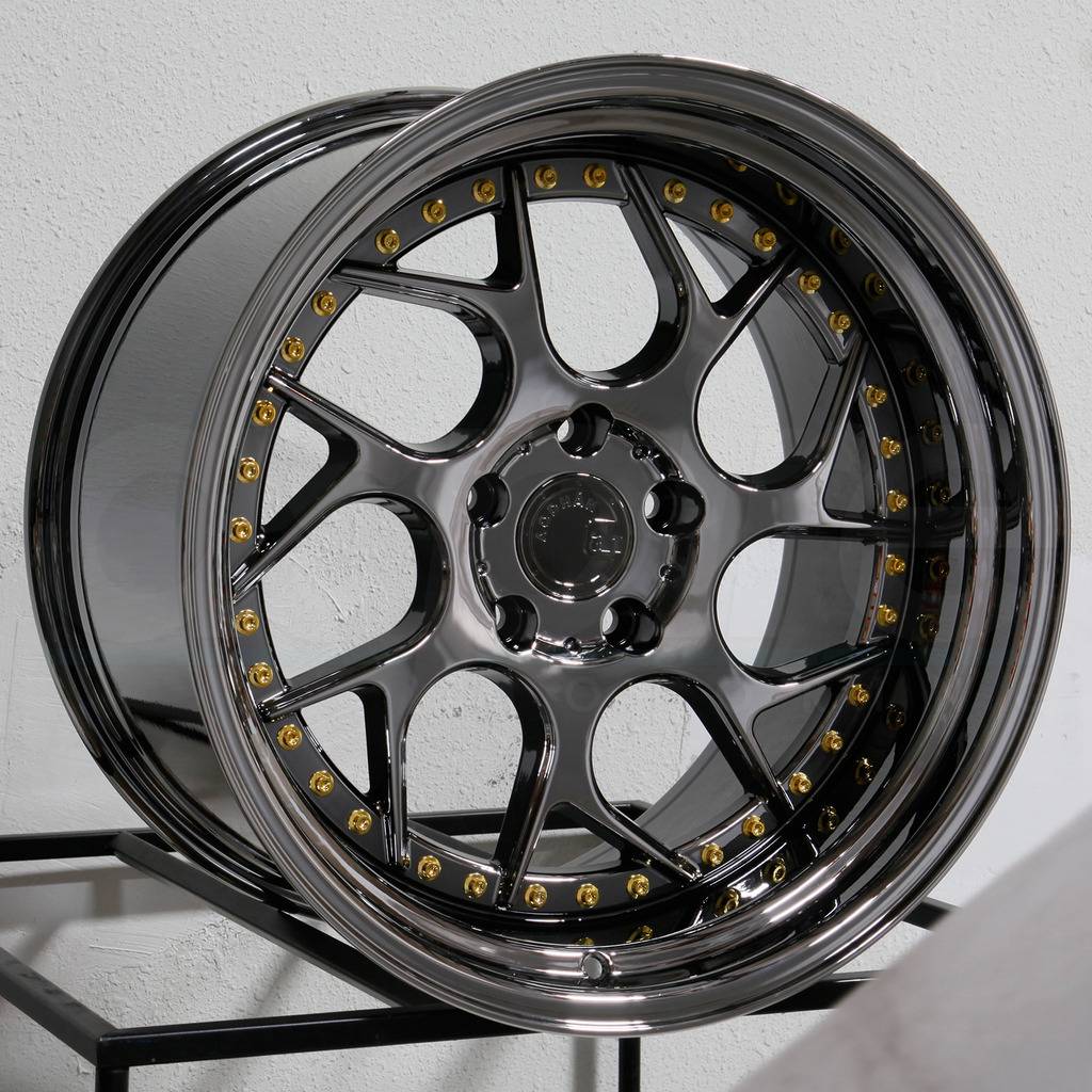 Aodhan Wheels DS01 Bronze