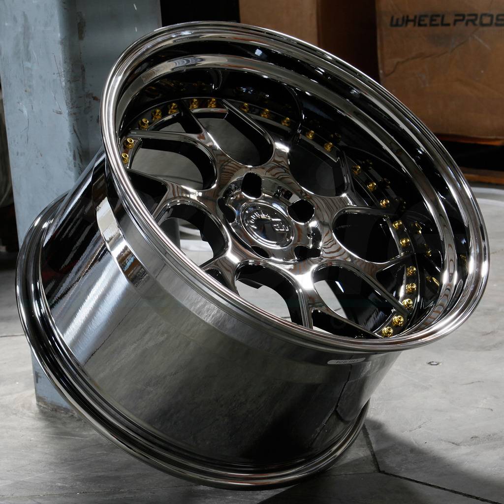 Aodhan Wheels DS01 Bronze