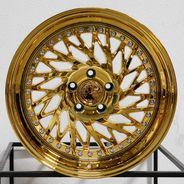 Aodhan Wheels DS03 Gold Vacuum