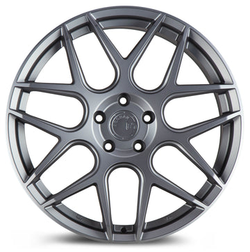 Aodhan Wheels AFF2 Matte Gray