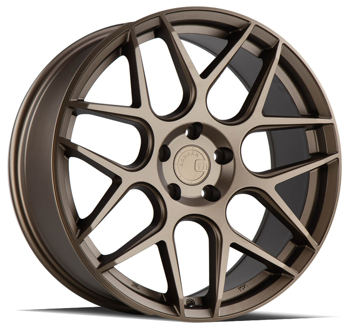 Aodhan Wheels AFF2 Matte Bronze