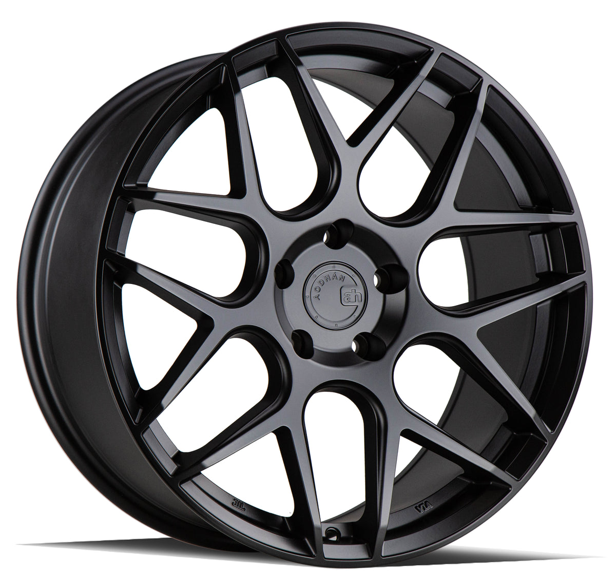 Aodhan Wheels AFF2 Matte Gray