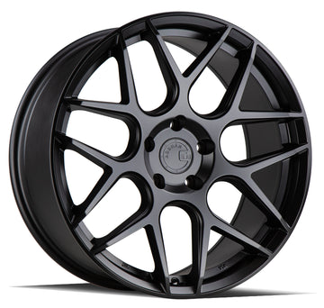Aodhan Wheels AFF2 Matte Gray