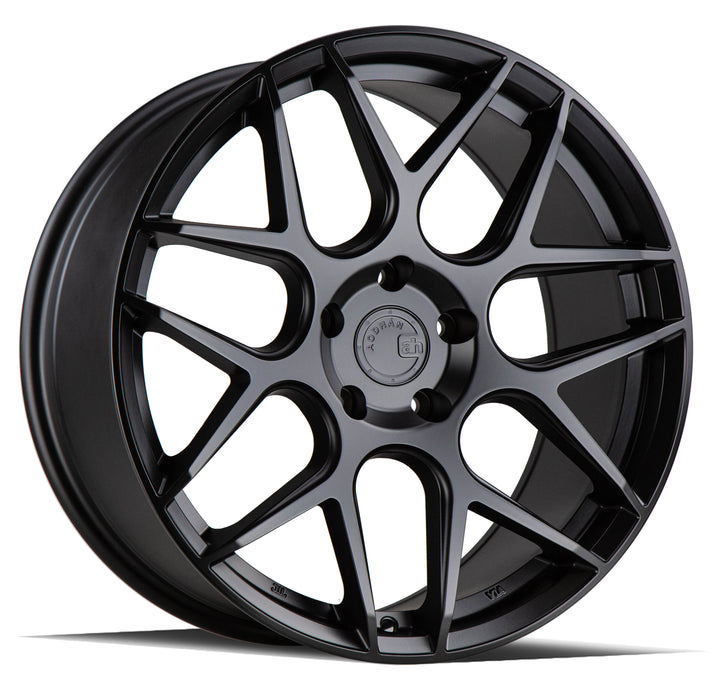 Aodhan Wheels AFF2 Matte Gray