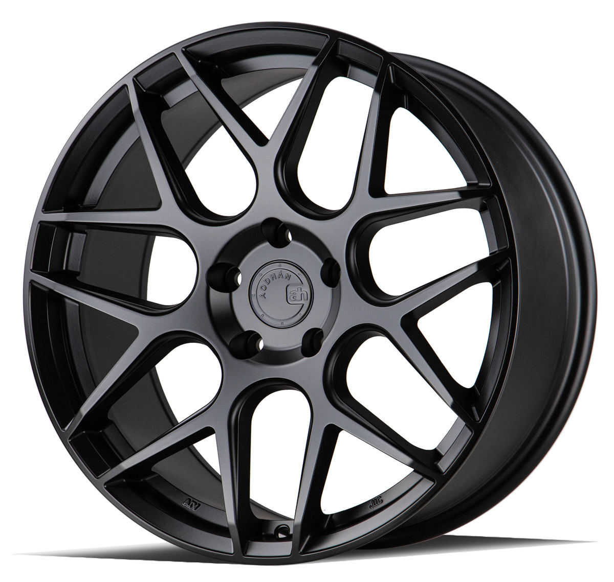 Aodhan Wheels AFF2 Matte Gray