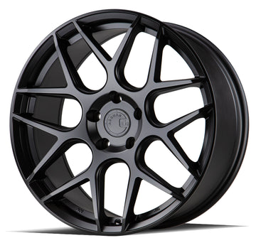 Aodhan Wheels AFF2 Matte Gray