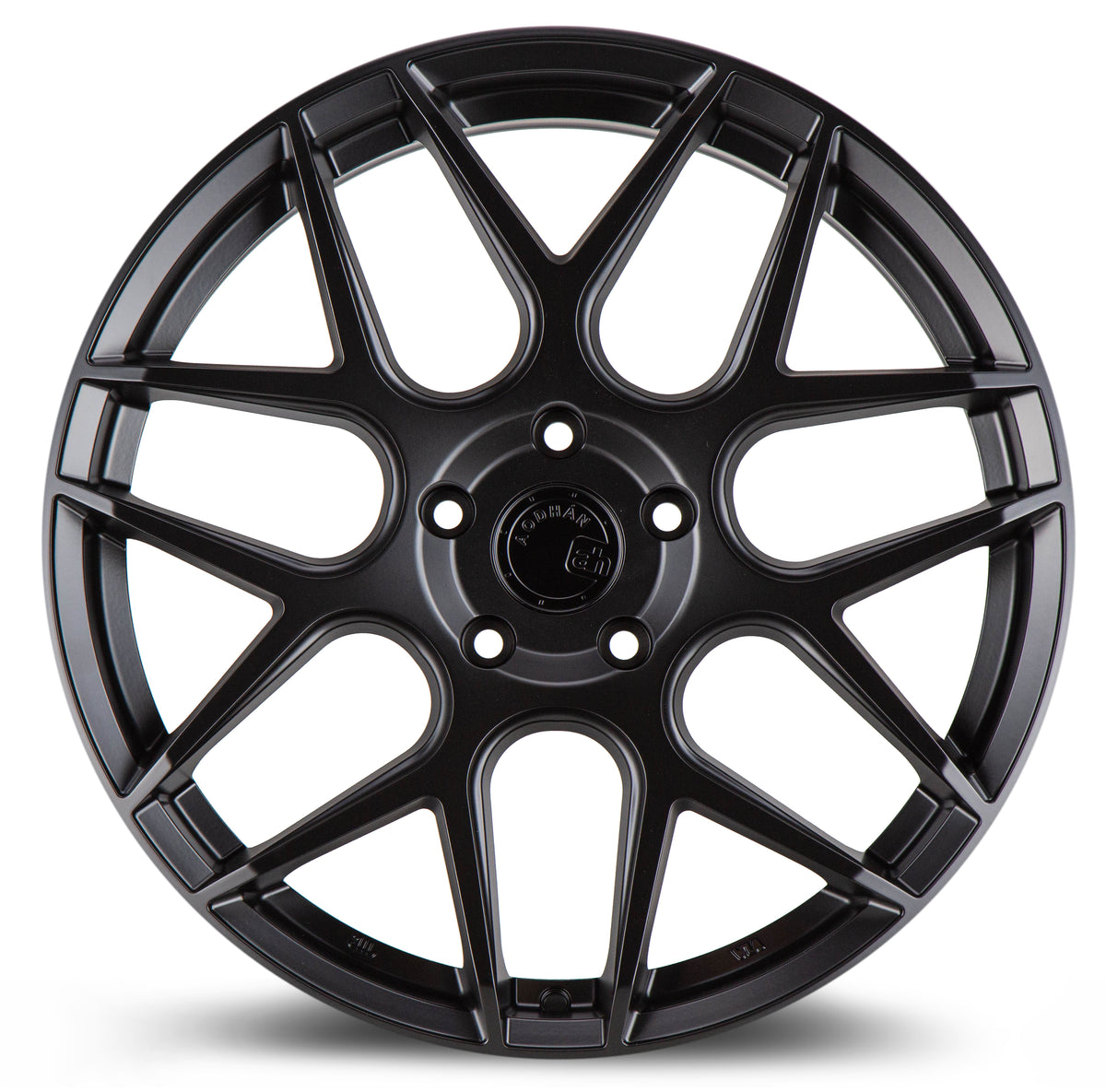 Aodhan Wheels AFF2 Matte Gray