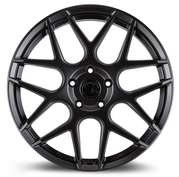 Aodhan Wheels AFF2 Matte Gray