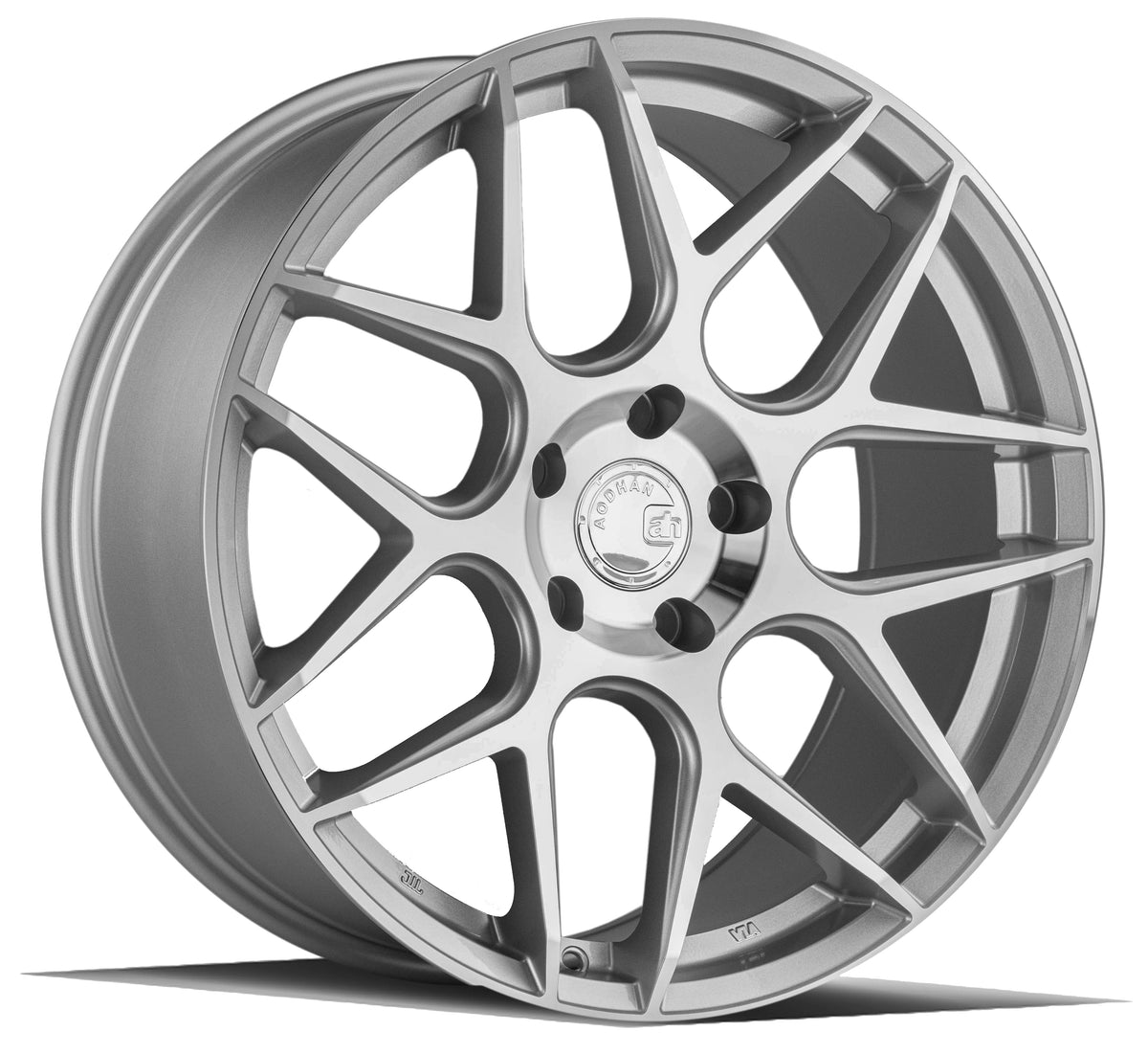 Aodhan Wheels AFF2 Matte Gray