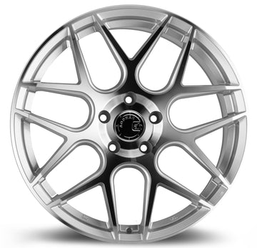 Aodhan Wheels AFF2 Matte Gray