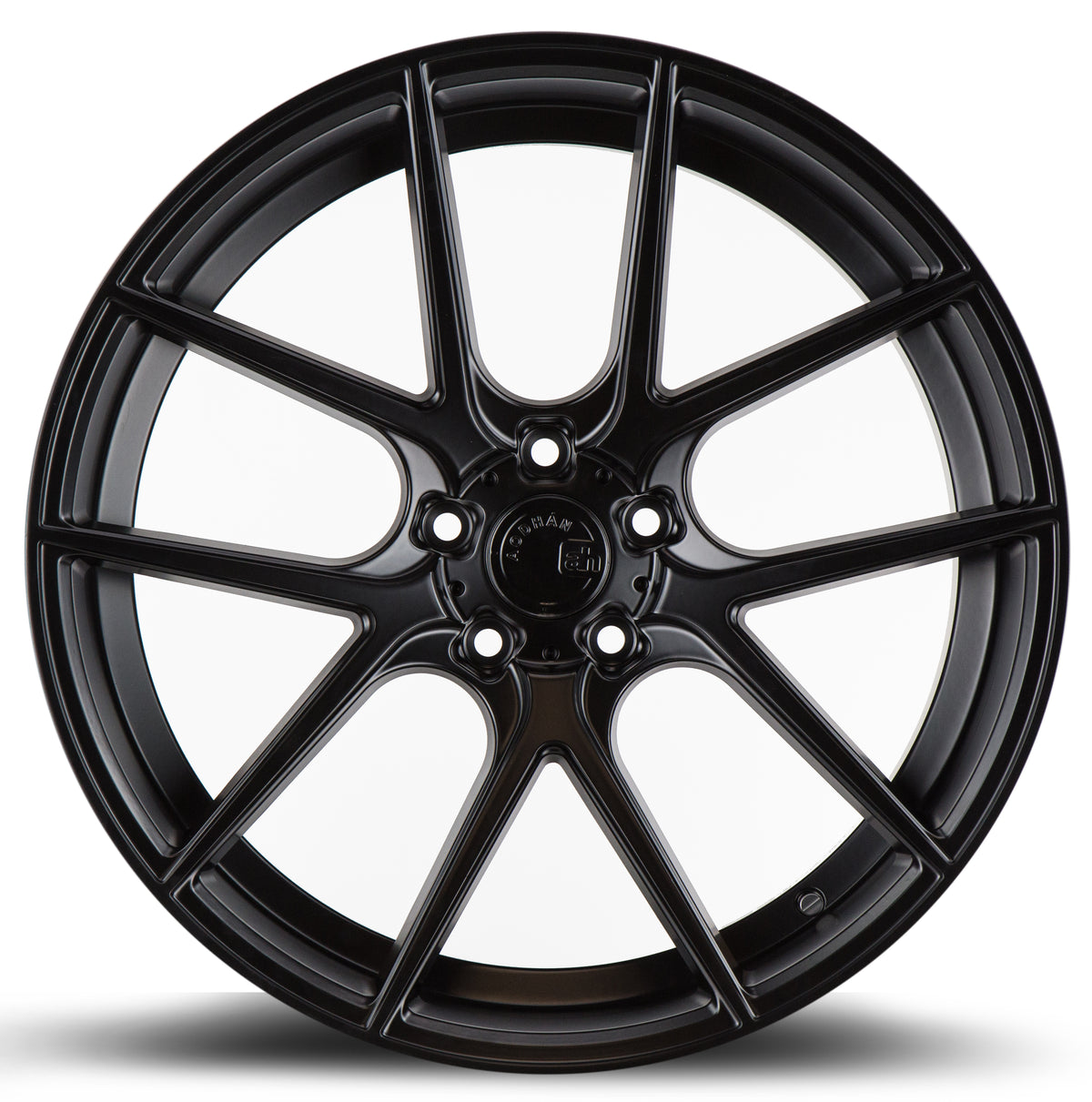 Aodhan Wheels AFF3 Matte Black