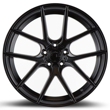 Aodhan Wheels AFF3 Matte Black