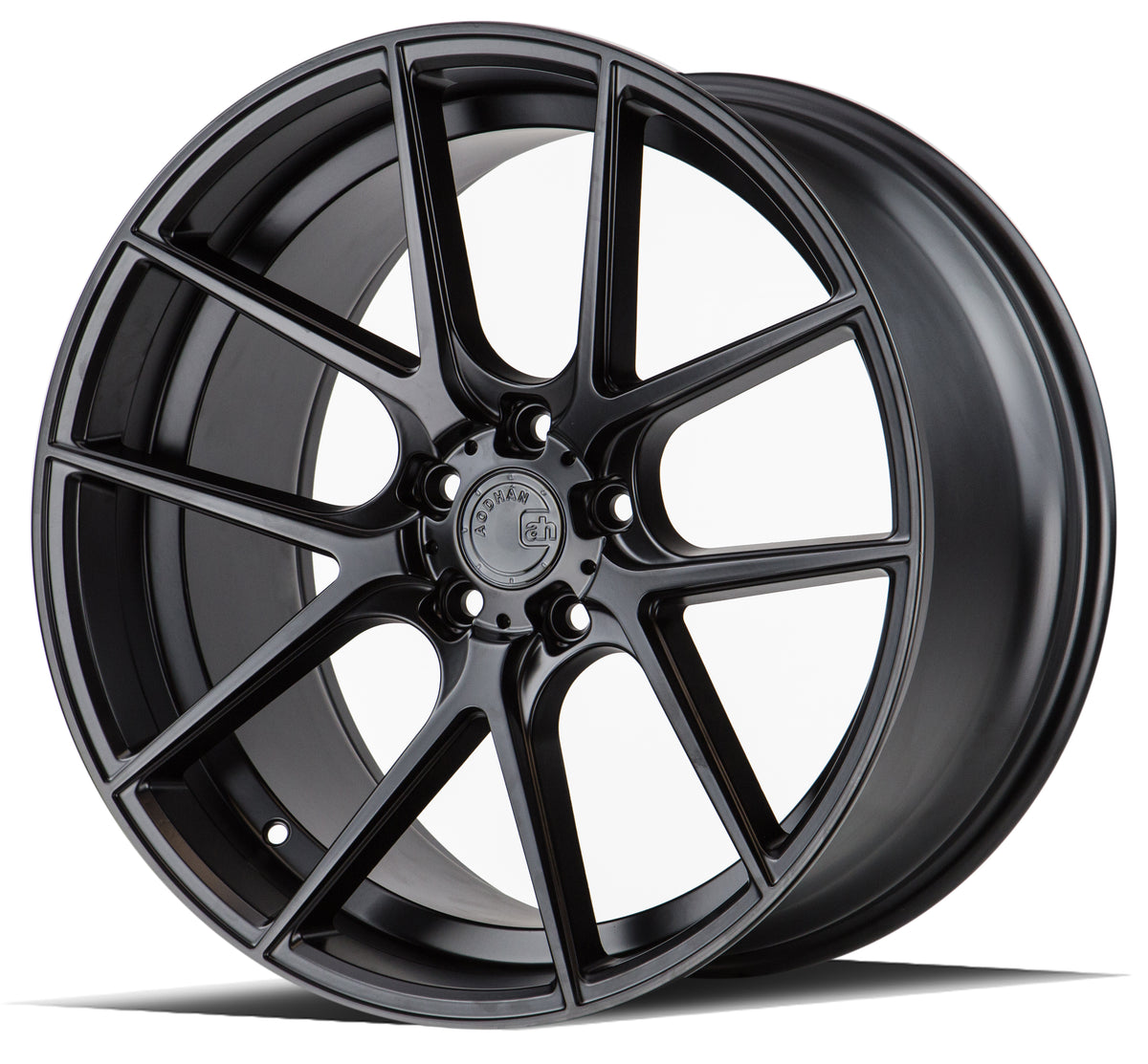 Aodhan Wheels AFF3 Matte Black