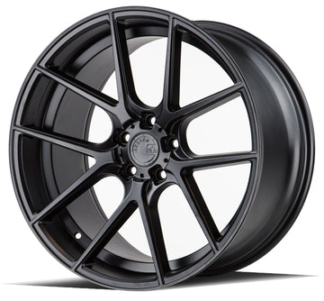 Aodhan Wheels AFF3 Matte Black