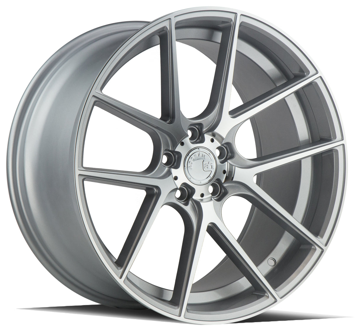 Aodhan Wheels AFF3 Matte Black