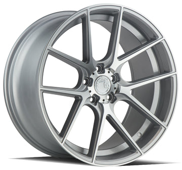 Aodhan Wheels AFF3 Matte Black