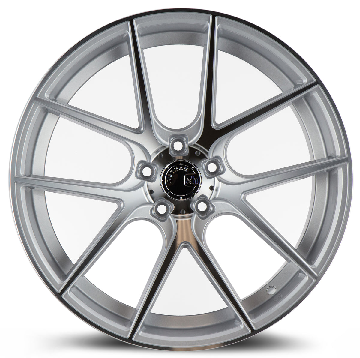 Aodhan Wheels AFF3 Matte Black