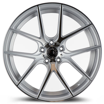 Aodhan Wheels AFF3 Matte Black