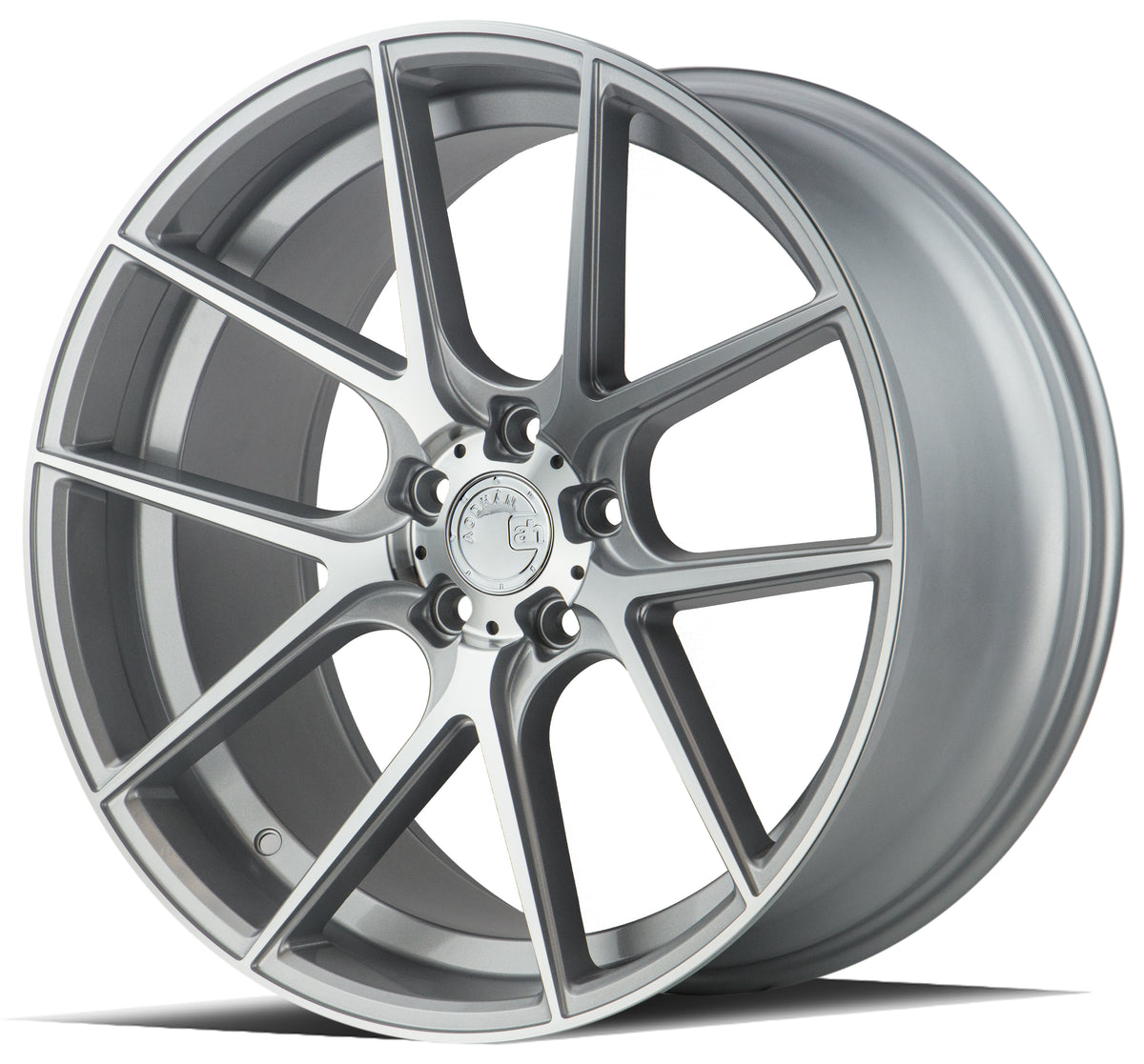 Aodhan Wheels AFF3 Matte Black