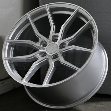 Aodhan Wheels AFF1 Silver Machined
