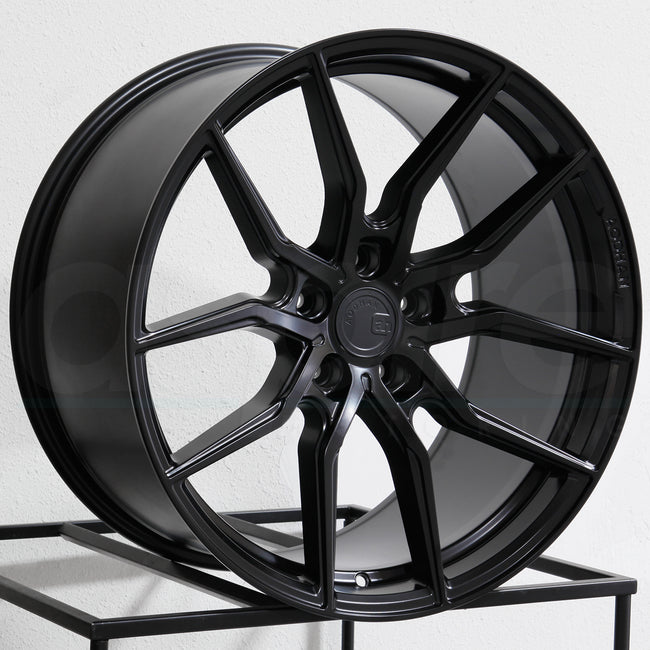 
AFF1 Matte Black