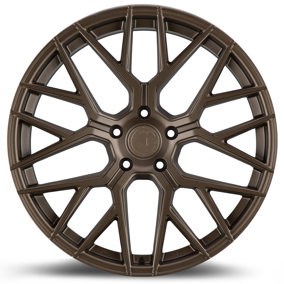 Aodhan Wheels AFF9